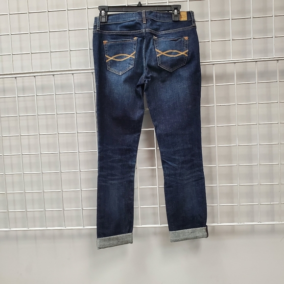 Abercrombie & Fitch Crop Jeans - Picture 3 of 7